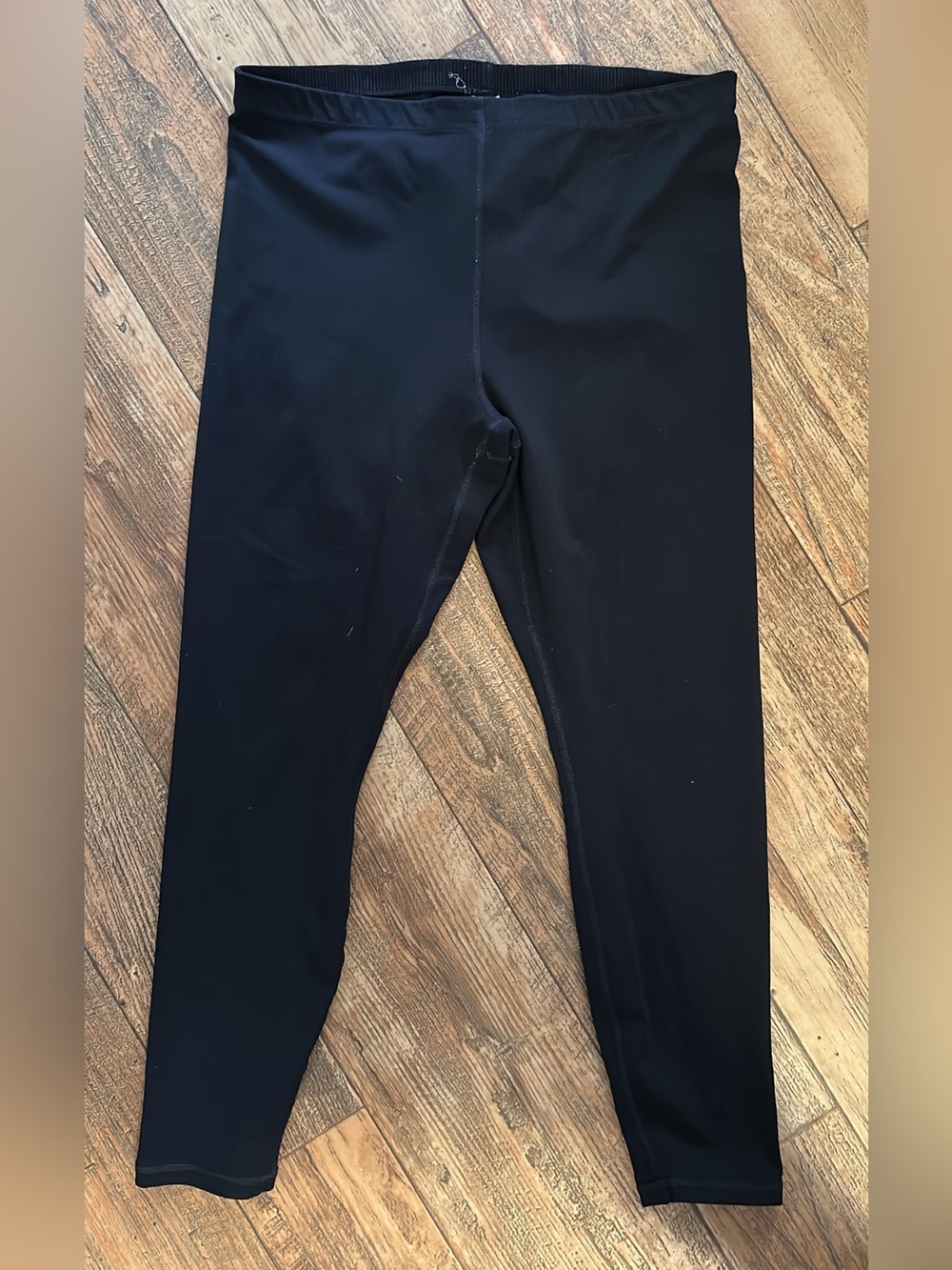 Fabletics black 7/8 leggings